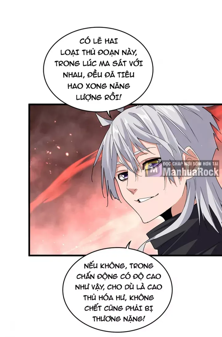 đọc truyện Đại Quản Gia Là Ma Hoàng Chương 775 ảnh 9 tại Thiên Thai Truyện