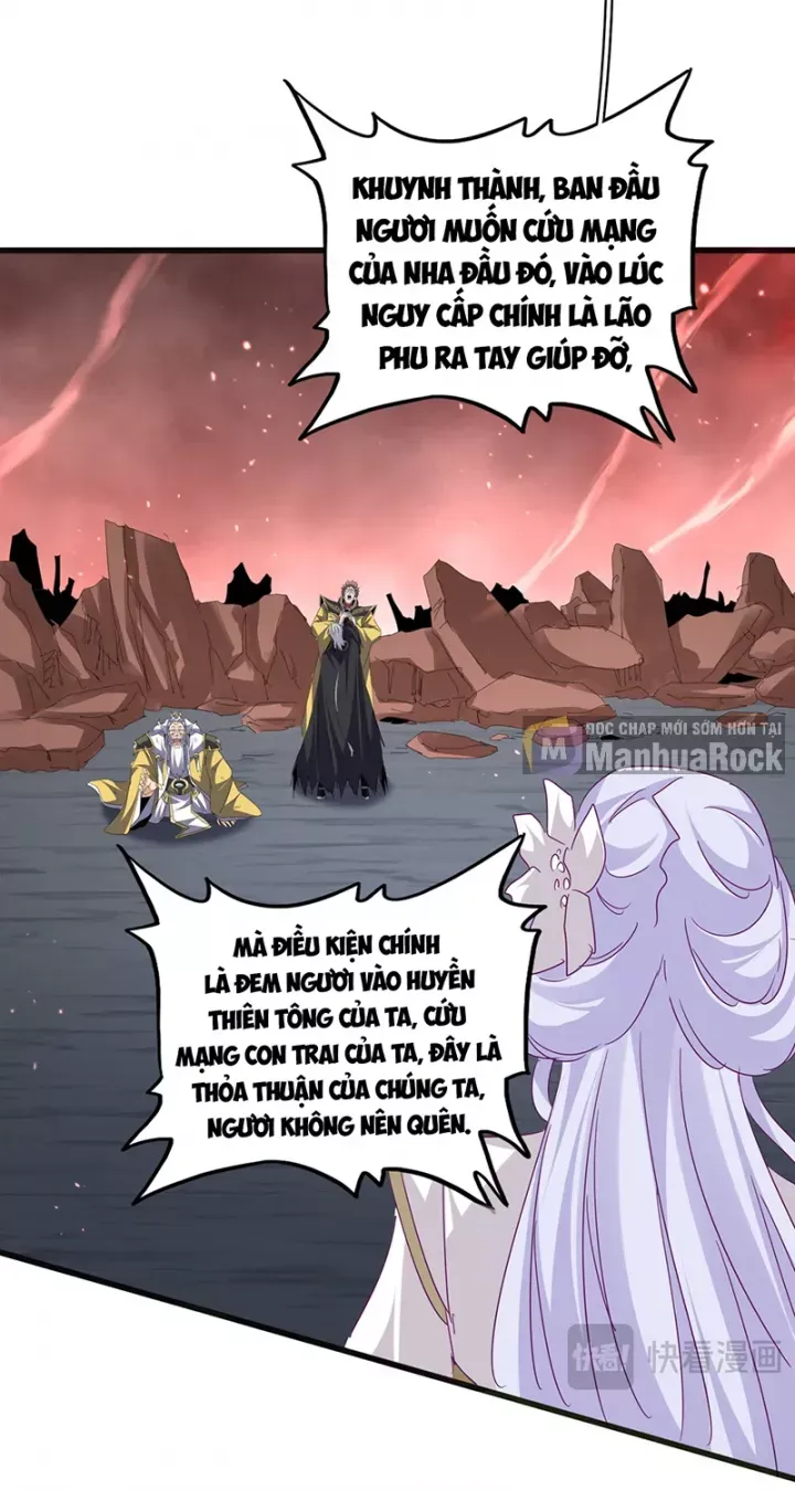 đọc truyện Đại Quản Gia Là Ma Hoàng Chương 777 ảnh 23 tại Thiên Thai Truyện