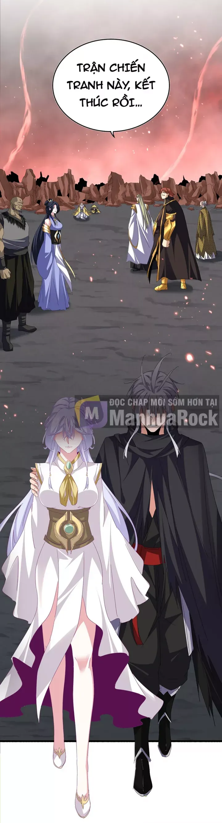 đọc truyện Đại Quản Gia Là Ma Hoàng Chương 777 ảnh 35 tại Thiên Thai Truyện