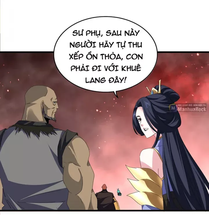 đọc truyện Đại Quản Gia Là Ma Hoàng Chương 777 ảnh 37 tại Thiên Thai Truyện