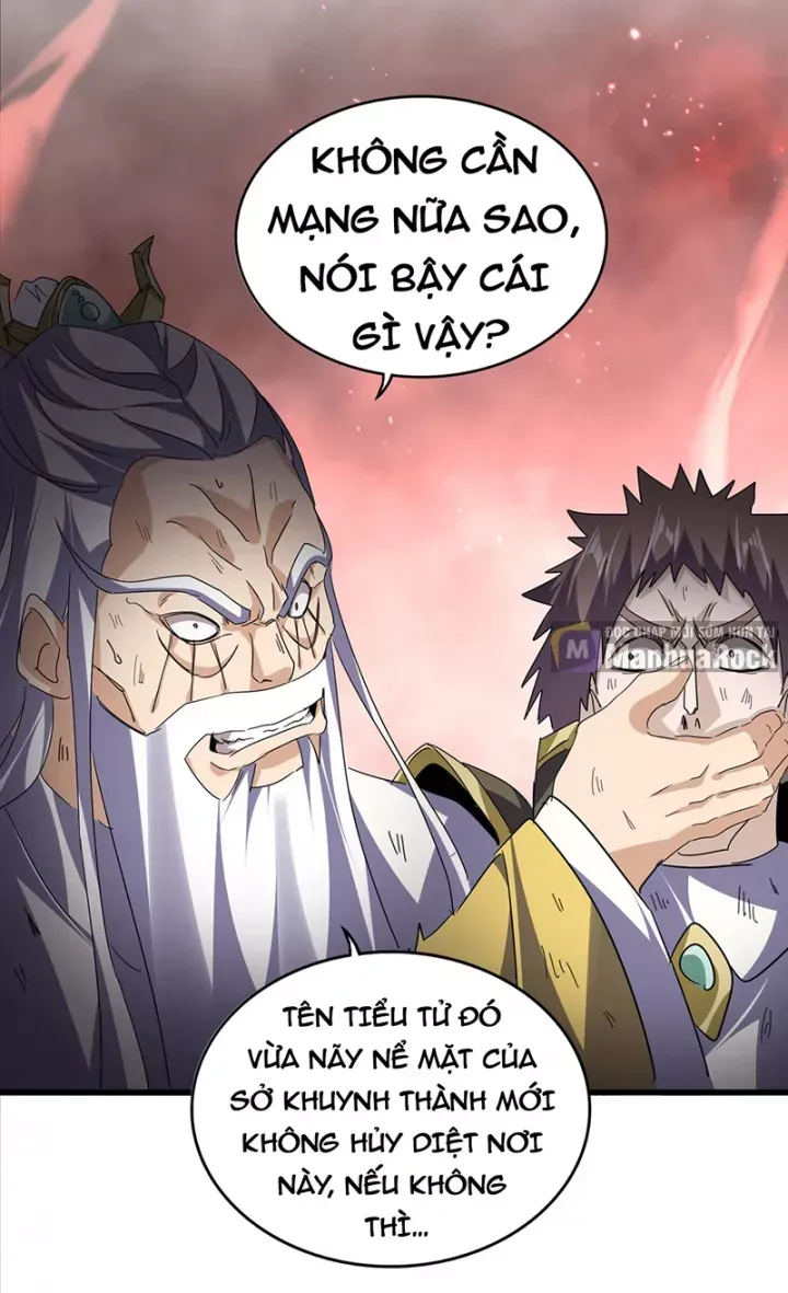 đọc truyện Đại Quản Gia Là Ma Hoàng Chương 777 ảnh 43 tại Thiên Thai Truyện