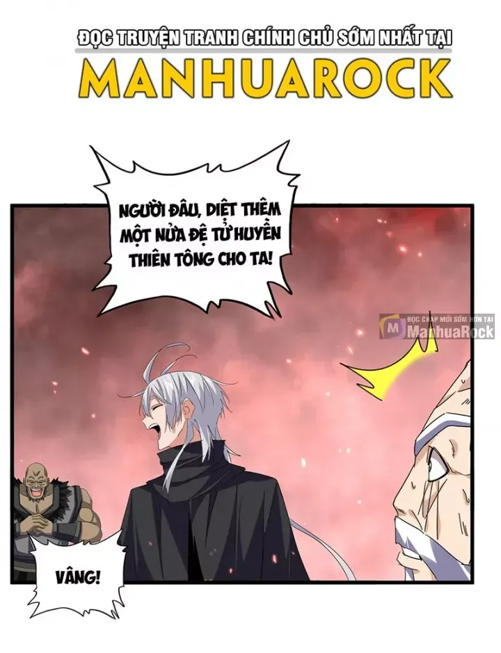 đọc truyện Đại Quản Gia Là Ma Hoàng Chương 777 ảnh 7 tại Thiên Thai Truyện