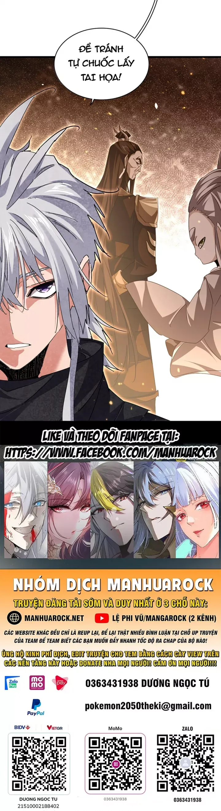 đọc truyện Đại Quản Gia Là Ma Hoàng Chương 777 ảnh 53 tại Thiên Thai Truyện