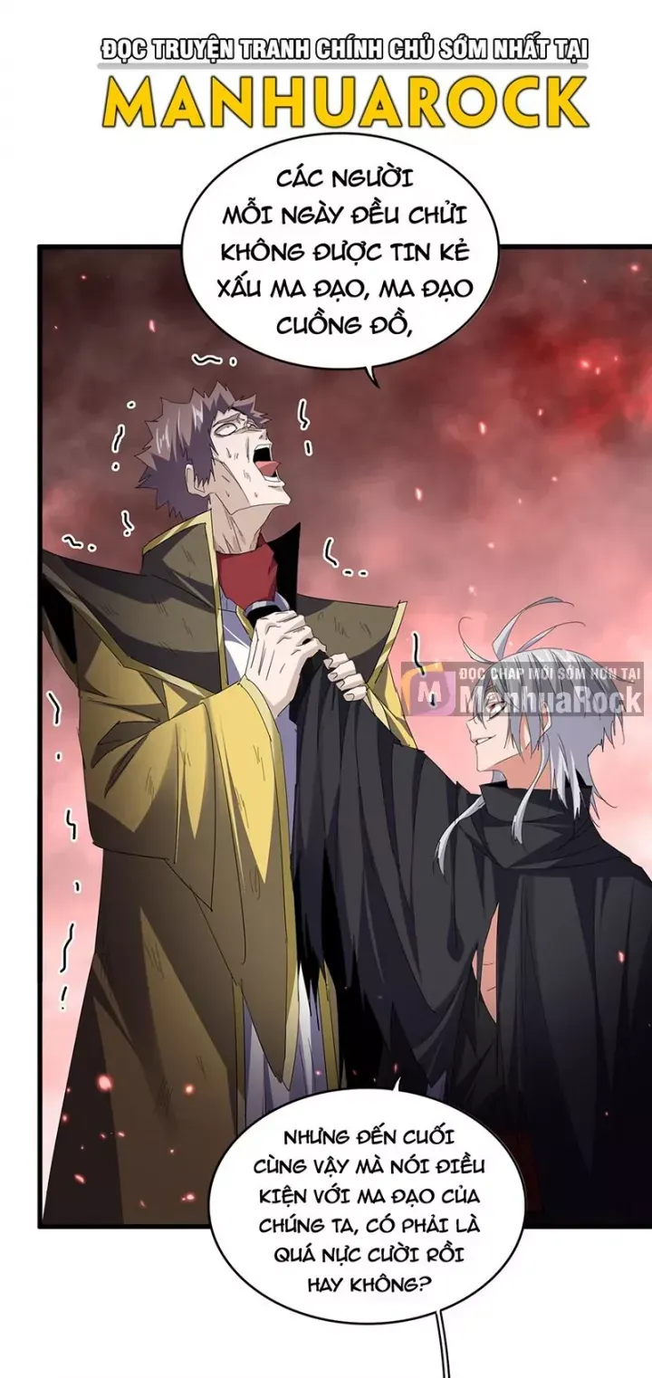 đọc truyện Đại Quản Gia Là Ma Hoàng Chương 777 ảnh 11 tại Thiên Thai Truyện