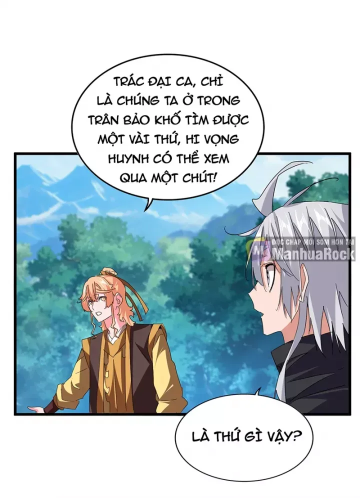 đọc truyện Đại Quản Gia Là Ma Hoàng Chương 778 ảnh 25 tại Thiên Thai Truyện