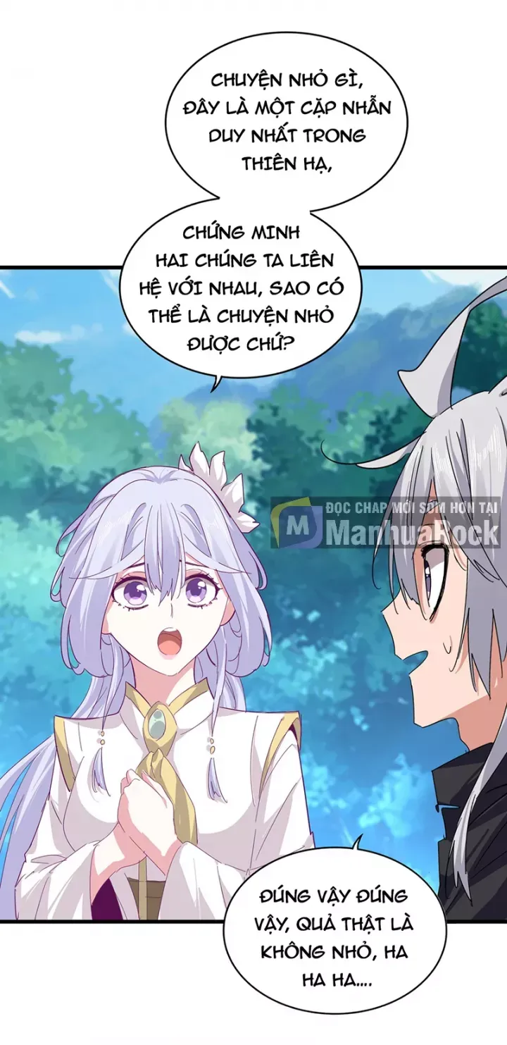 đọc truyện Đại Quản Gia Là Ma Hoàng Chương 779 ảnh 22 tại Thiên Thai Truyện