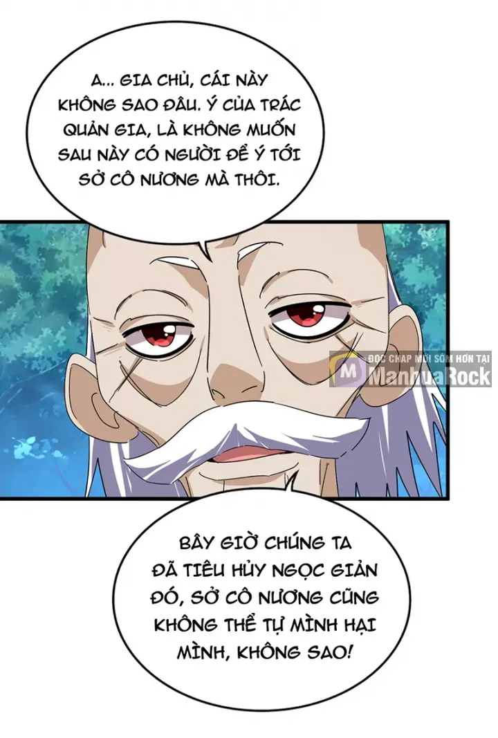 đọc truyện Đại Quản Gia Là Ma Hoàng Chương 779 ảnh 26 tại Thiên Thai Truyện