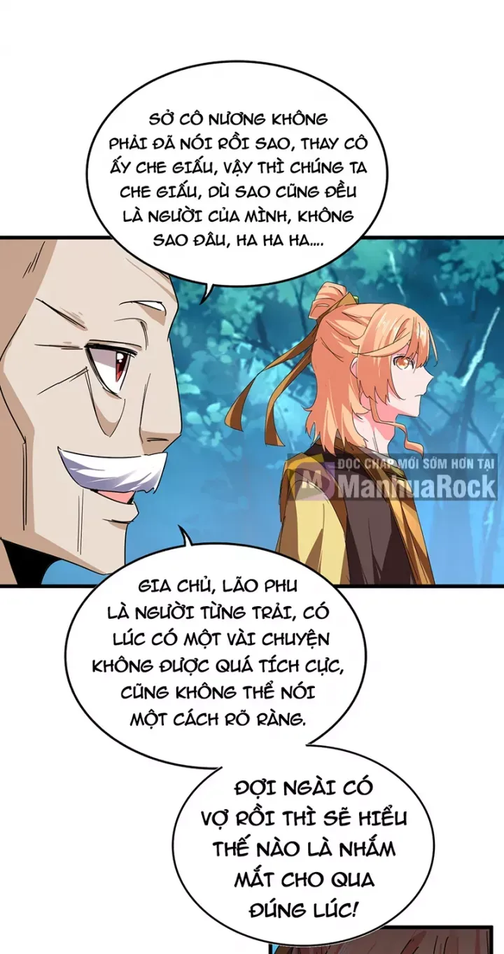 đọc truyện Đại Quản Gia Là Ma Hoàng Chương 779 ảnh 28 tại Thiên Thai Truyện