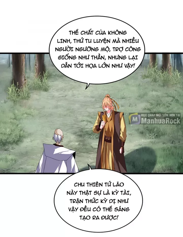 đọc truyện Đại Quản Gia Là Ma Hoàng Chương 779 ảnh 6 tại Thiên Thai Truyện