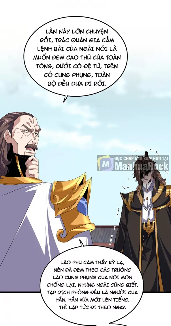 đọc truyện Đại Quản Gia Là Ma Hoàng Chương 780 ảnh 40 tại Thiên Thai Truyện