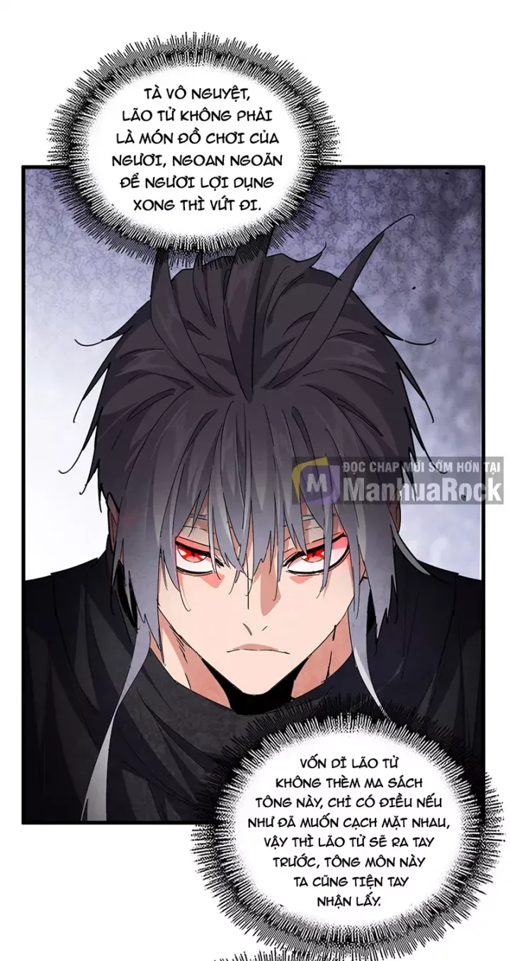 đọc truyện Đại Quản Gia Là Ma Hoàng Chương 780 ảnh 45 tại Thiên Thai Truyện