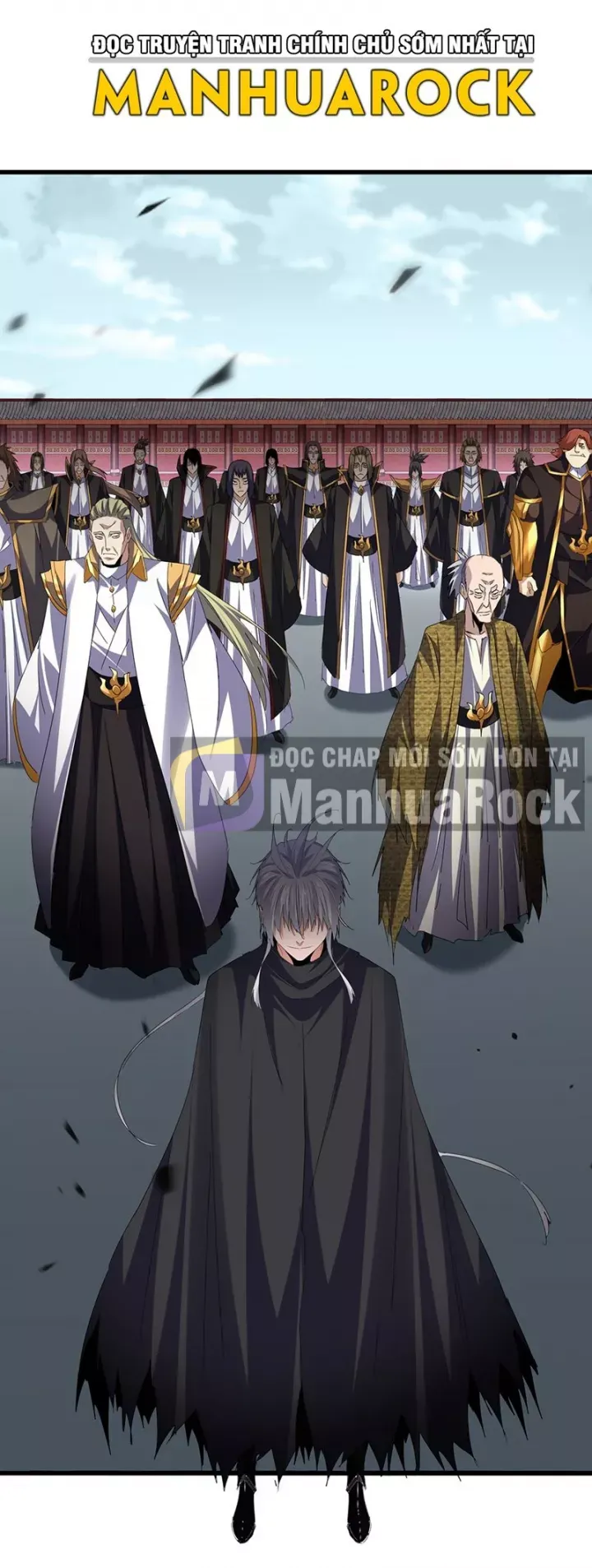 đọc truyện Đại Quản Gia Là Ma Hoàng Chương 781 ảnh 20 tại Thiên Thai Truyện