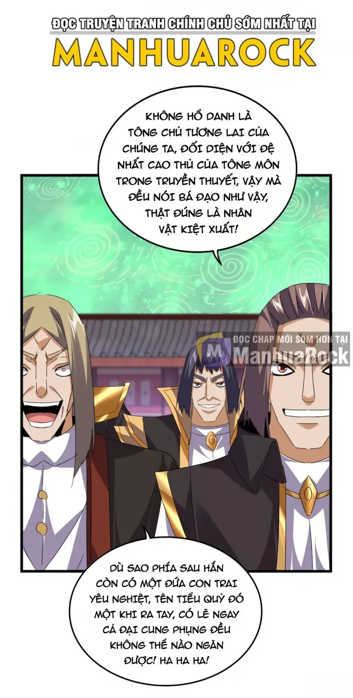 đọc truyện Đại Quản Gia Là Ma Hoàng Chương 783 ảnh 8 tại Thiên Thai Truyện