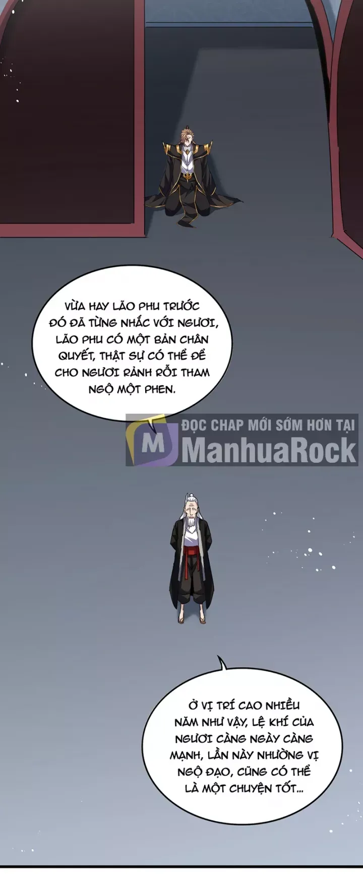 đọc truyện Đại Quản Gia Là Ma Hoàng Chương 786 ảnh 36 tại Thiên Thai Truyện