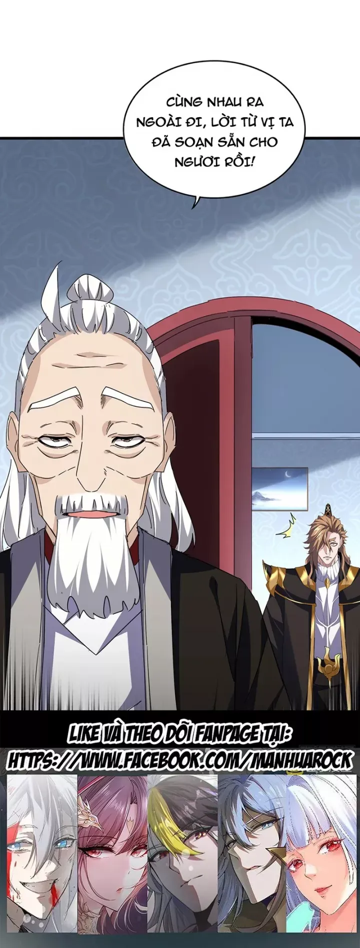 đọc truyện Đại Quản Gia Là Ma Hoàng Chương 786 ảnh 52 tại Thiên Thai Truyện