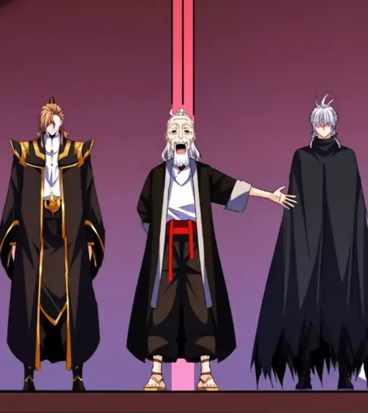 đọc truyện Đại Quản Gia Là Ma Hoàng Chương 787 ảnh 5 tại Thiên Thai Truyện