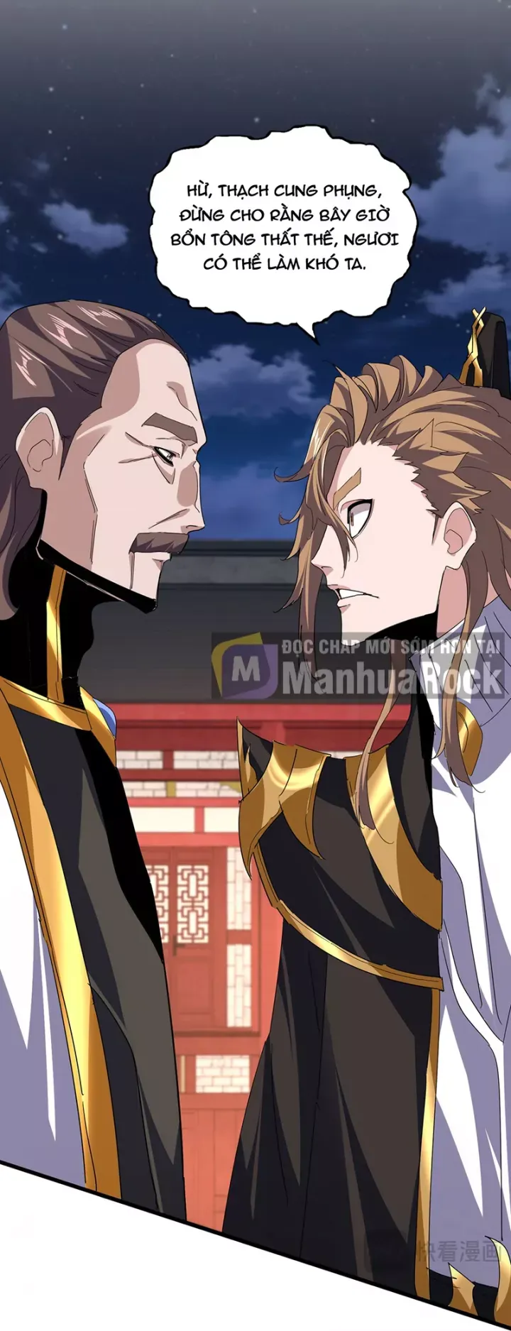 đọc truyện Đại Quản Gia Là Ma Hoàng Chương 789 ảnh 14 tại Thiên Thai Truyện