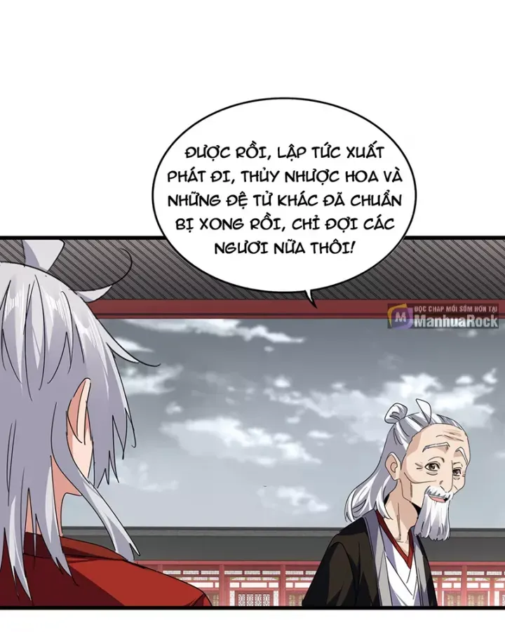 đọc truyện Đại Quản Gia Là Ma Hoàng Chương 791 ảnh 40 tại Thiên Thai Truyện