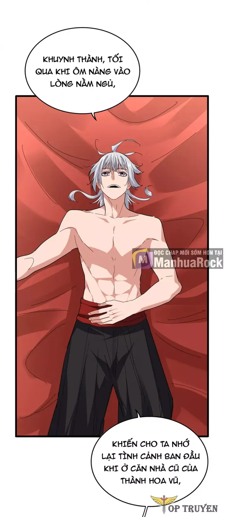 đọc truyện Đại Quản Gia Là Ma Hoàng Chương 791 ảnh 6 tại Thiên Thai Truyện