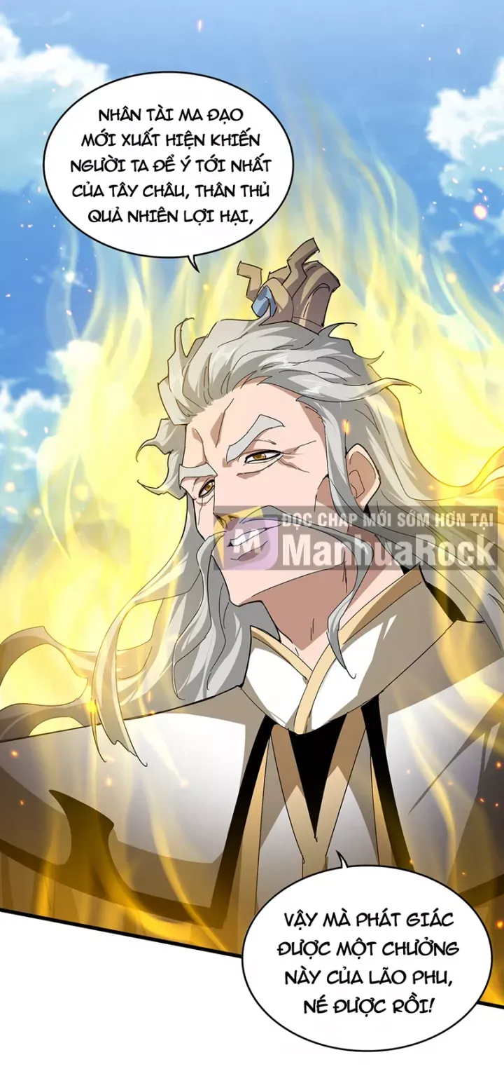 đọc truyện Đại Quản Gia Là Ma Hoàng Chương 794 ảnh 23 tại Thiên Thai Truyện