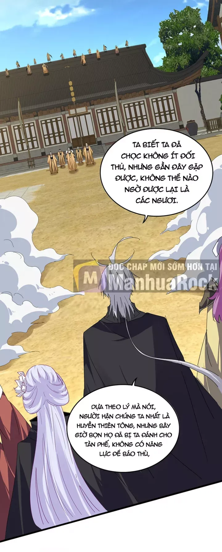 đọc truyện Đại Quản Gia Là Ma Hoàng Chương 794 ảnh 31 tại Thiên Thai Truyện