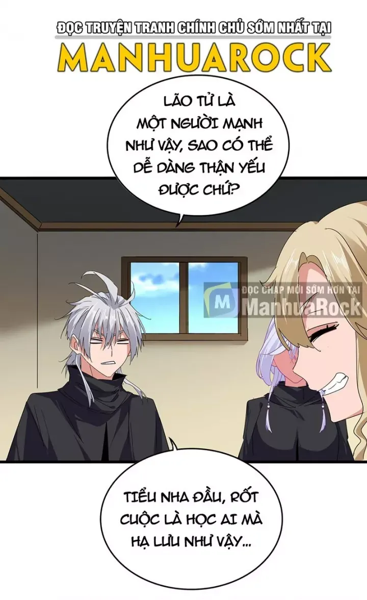 đọc truyện Đại Quản Gia Là Ma Hoàng Chương 794 ảnh 11 tại Thiên Thai Truyện