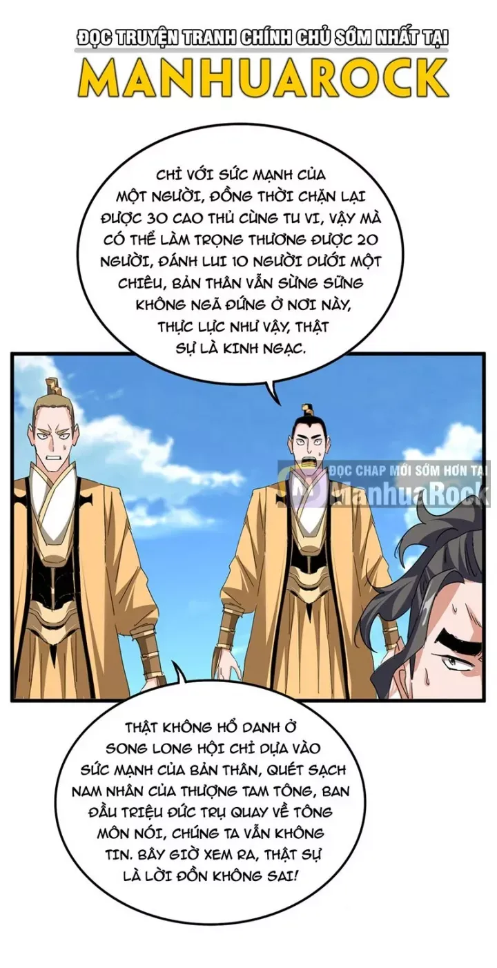 đọc truyện Đại Quản Gia Là Ma Hoàng Chương 796 ảnh 23 tại Thiên Thai Truyện