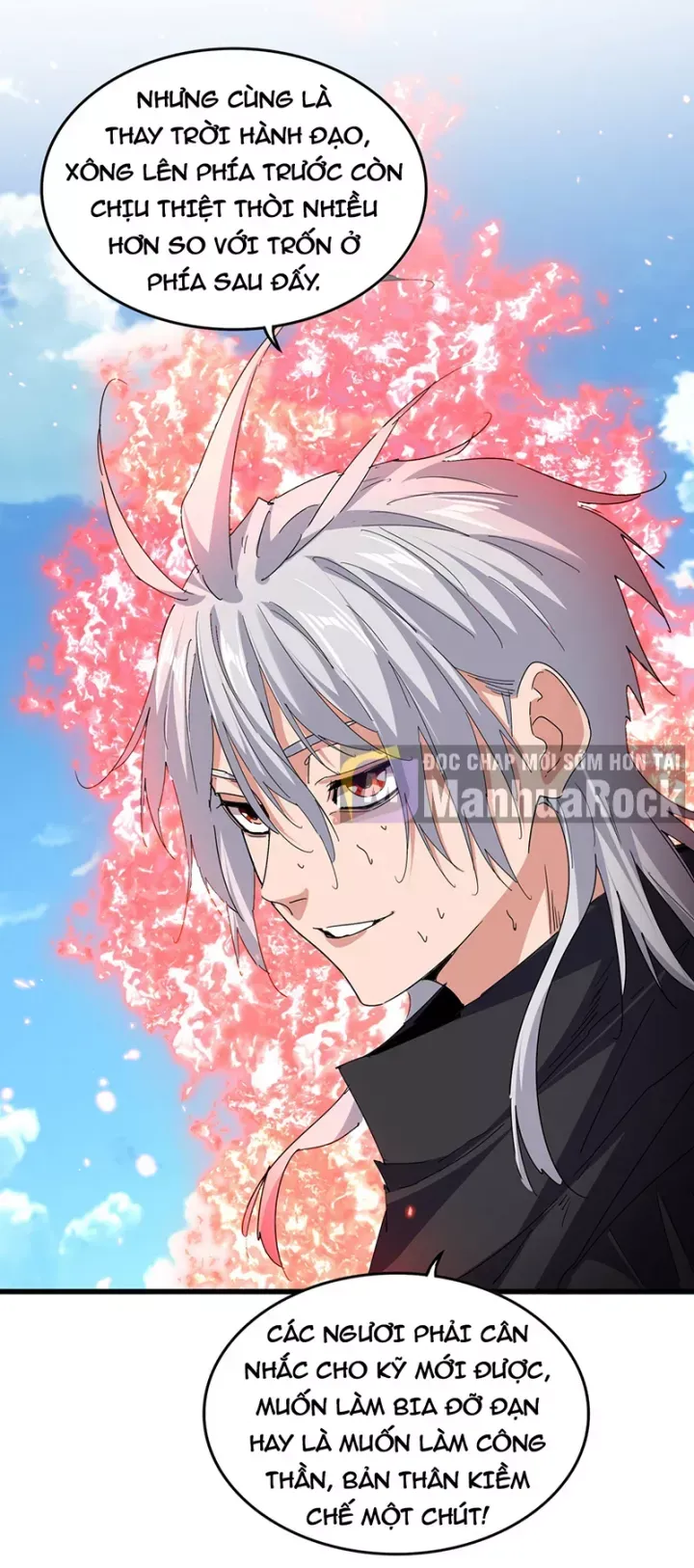 đọc truyện Đại Quản Gia Là Ma Hoàng Chương 796 ảnh 27 tại Thiên Thai Truyện