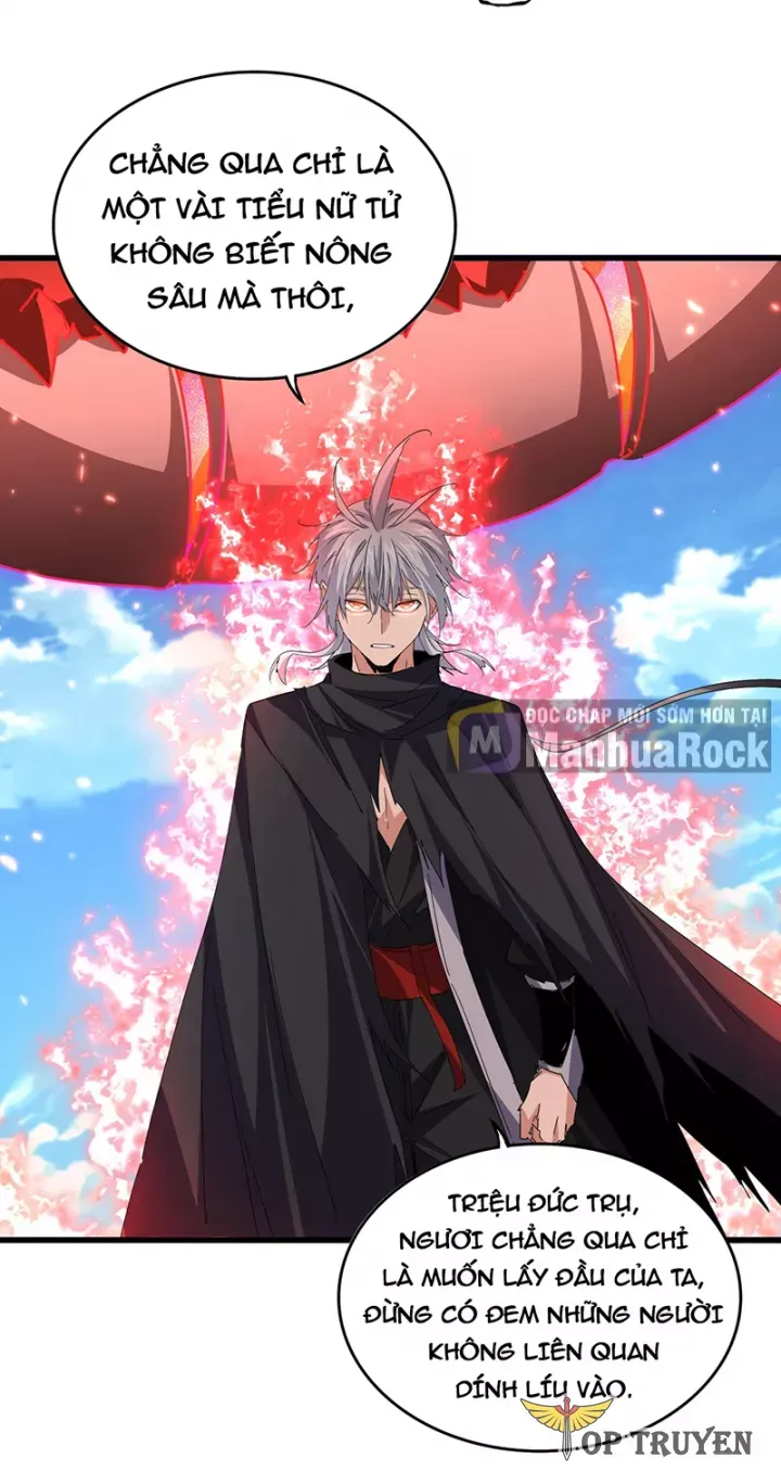 đọc truyện Đại Quản Gia Là Ma Hoàng Chương 796 ảnh 6 tại Thiên Thai Truyện