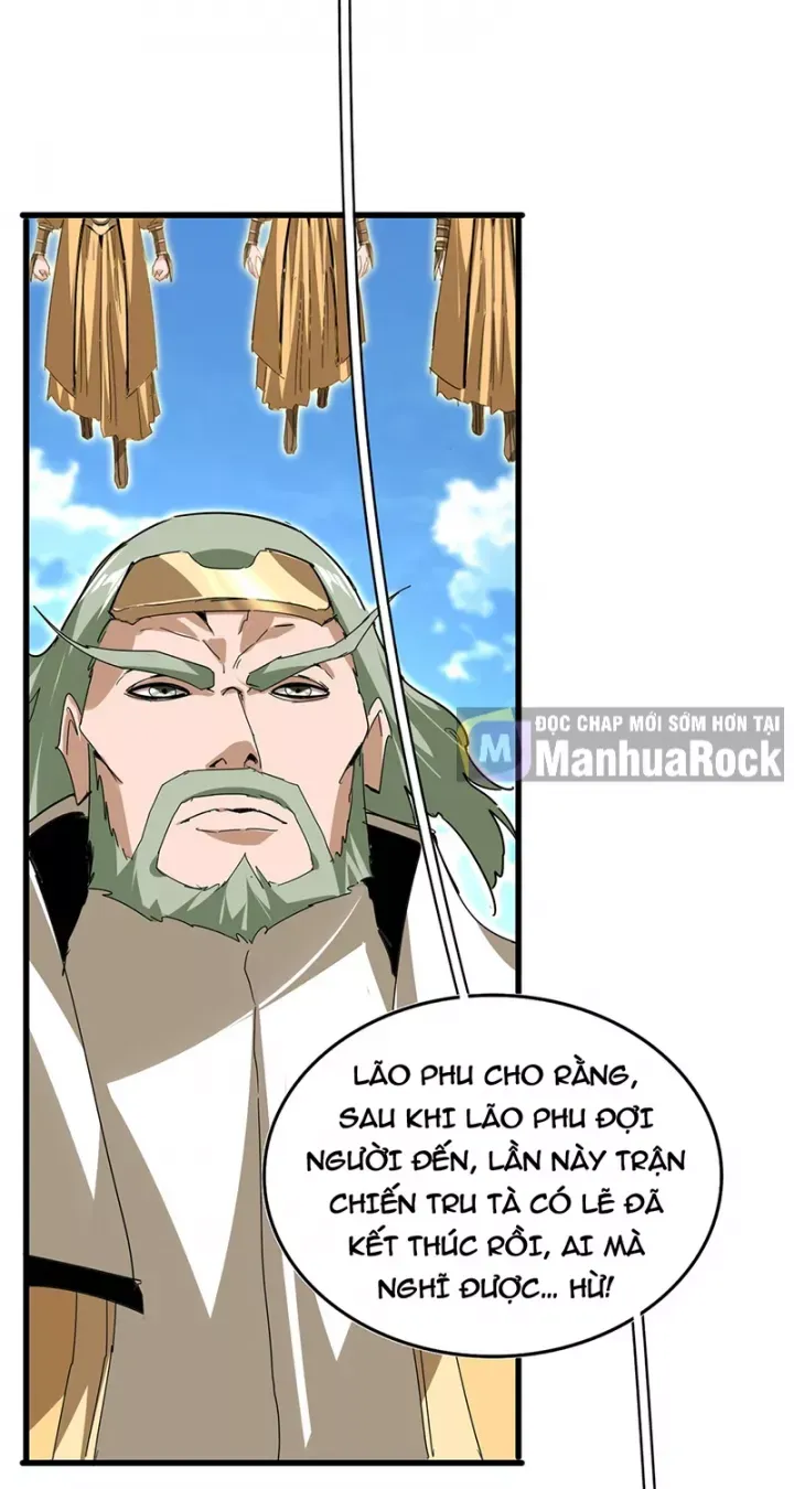 đọc truyện Đại Quản Gia Là Ma Hoàng Chương 796 ảnh 44 tại Thiên Thai Truyện