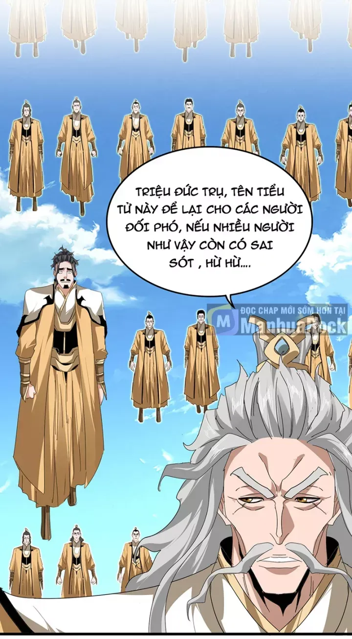 đọc truyện Đại Quản Gia Là Ma Hoàng Chương 797 ảnh 17 tại Thiên Thai Truyện