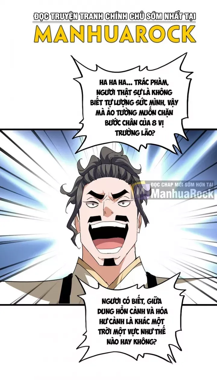 đọc truyện Đại Quản Gia Là Ma Hoàng Chương 797 ảnh 27 tại Thiên Thai Truyện