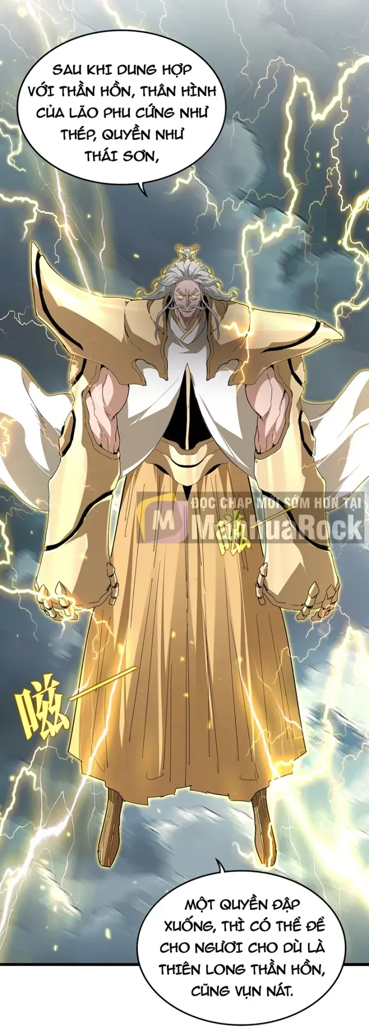 đọc truyện Đại Quản Gia Là Ma Hoàng Chương 797 ảnh 35 tại Thiên Thai Truyện