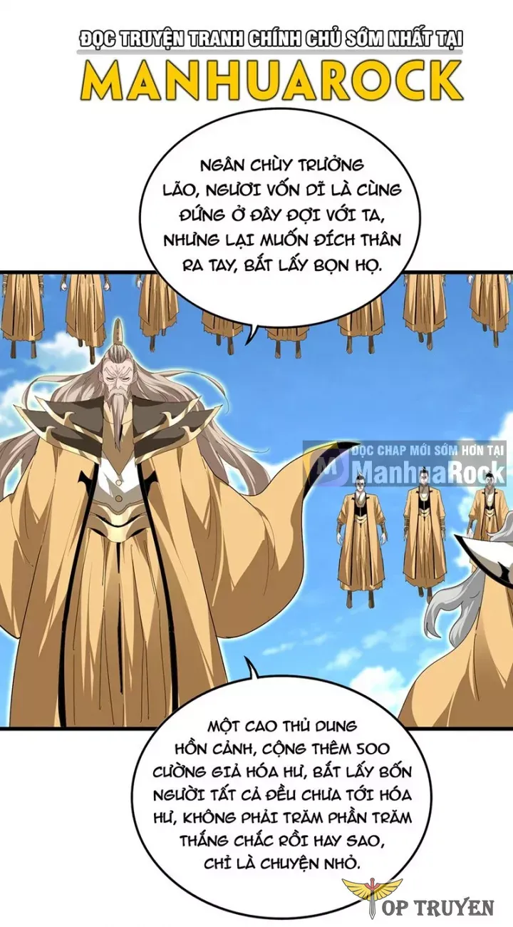 đọc truyện Đại Quản Gia Là Ma Hoàng Chương 797 ảnh 8 tại Thiên Thai Truyện