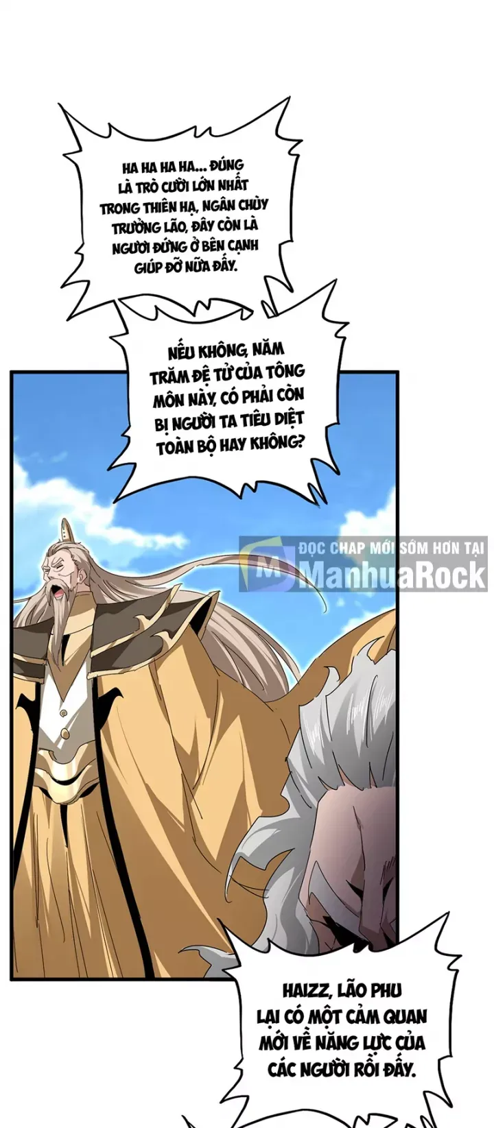 đọc truyện Đại Quản Gia Là Ma Hoàng Chương 797 ảnh 11 tại Thiên Thai Truyện