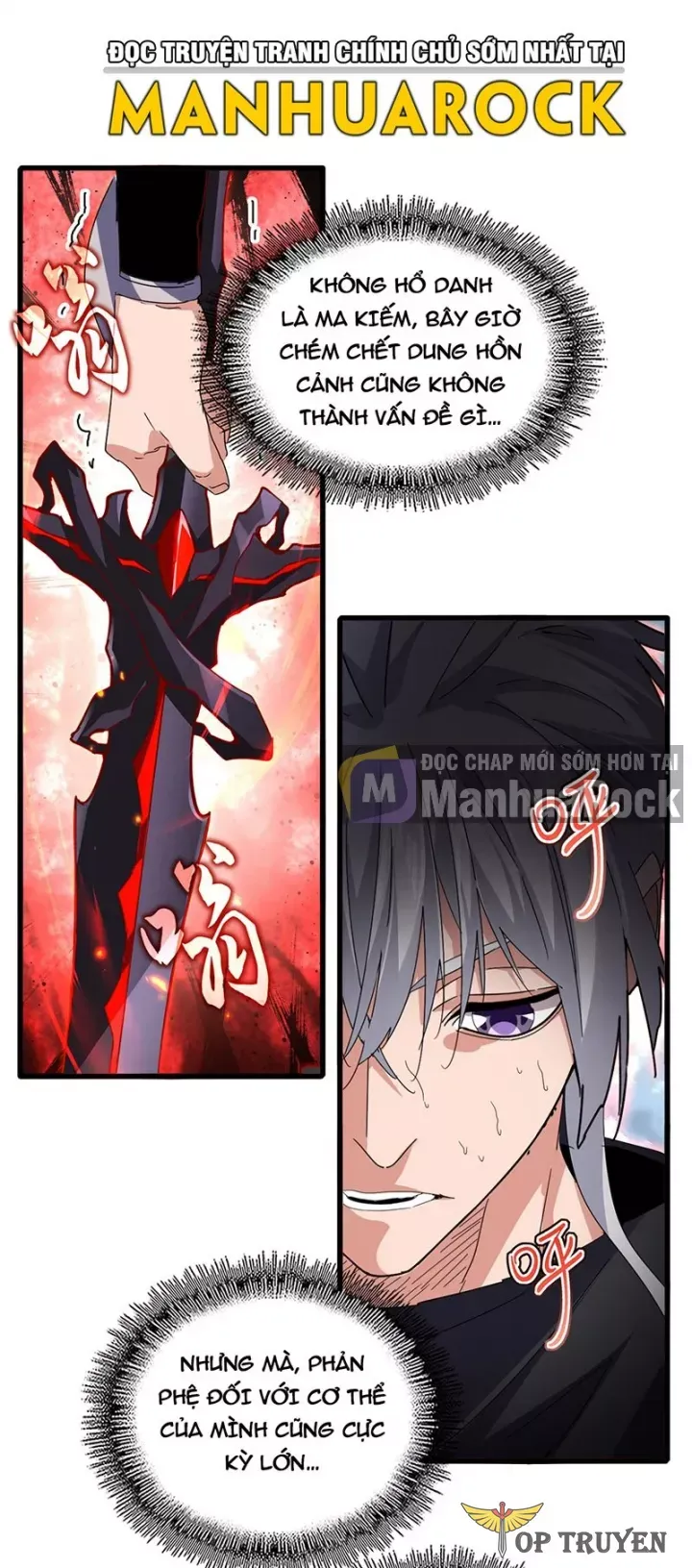 đọc truyện Đại Quản Gia Là Ma Hoàng Chương 798 ảnh 8 tại Thiên Thai Truyện