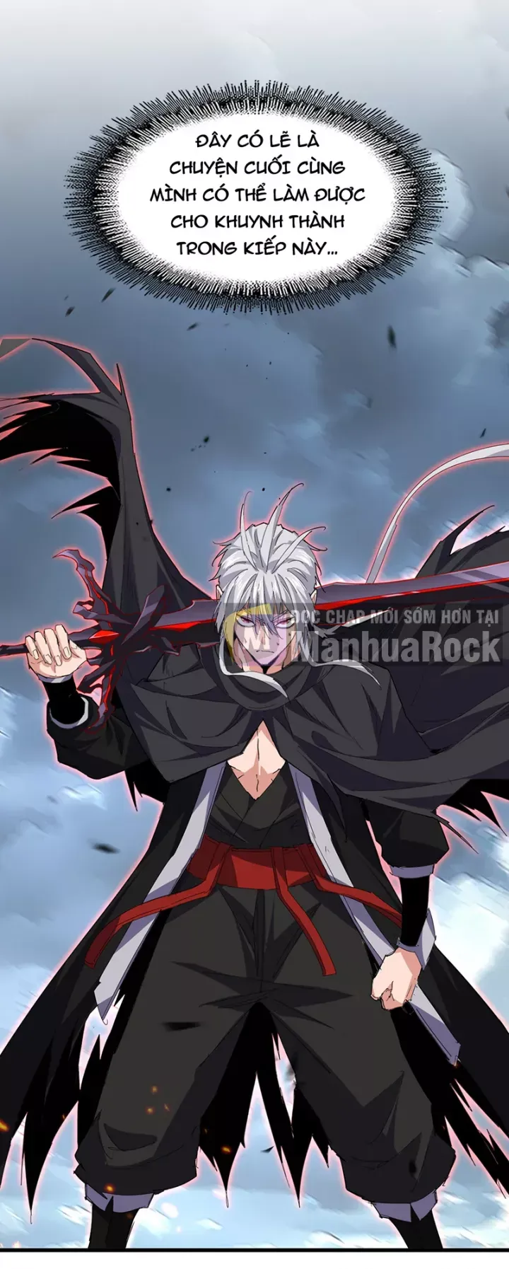 đọc truyện Đại Quản Gia Là Ma Hoàng Chương 798 ảnh 10 tại Thiên Thai Truyện