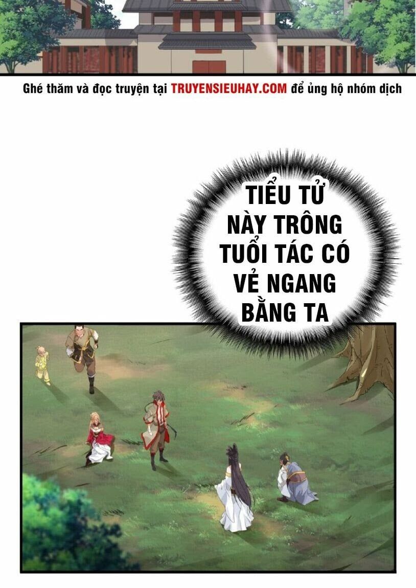 đọc truyện Đại Quản Gia Là Ma Hoàng Chương 8 ảnh 3 tại Giả Dược