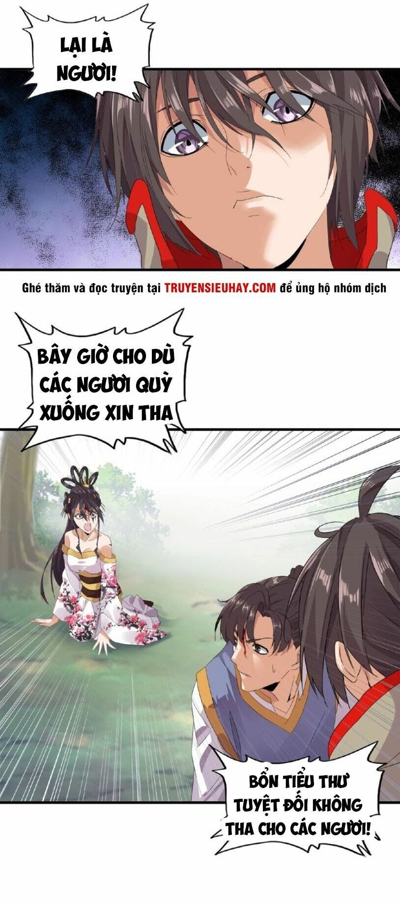đọc truyện Đại Quản Gia Là Ma Hoàng Chương 8 ảnh 24 tại Giả Dược
