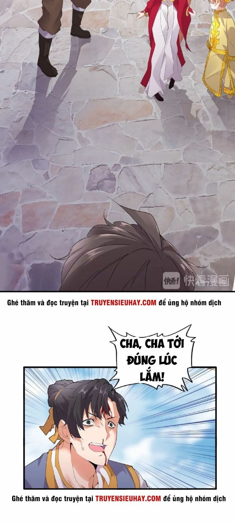 đọc truyện Đại Quản Gia Là Ma Hoàng Chương 8 ảnh 29 tại Giả Dược
