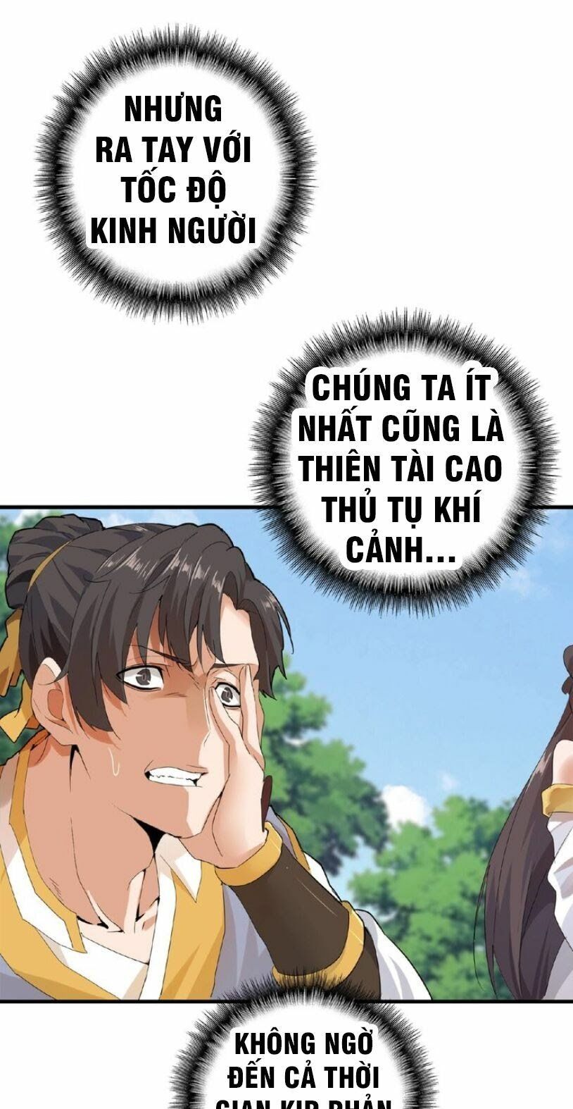 đọc truyện Đại Quản Gia Là Ma Hoàng Chương 8 ảnh 4 tại Giả Dược