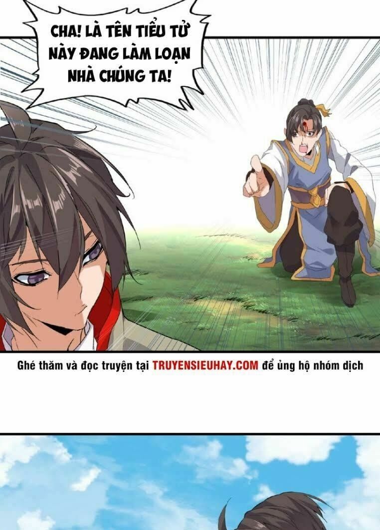 đọc truyện Đại Quản Gia Là Ma Hoàng Chương 8 ảnh 31 tại Giả Dược