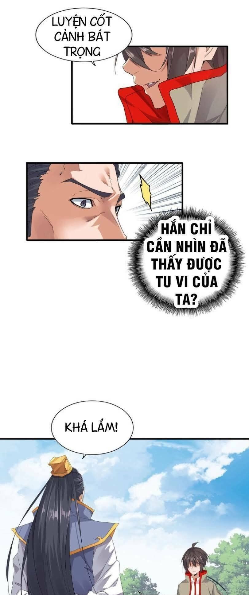 đọc truyện Đại Quản Gia Là Ma Hoàng Chương 8 ảnh 33 tại Giả Dược