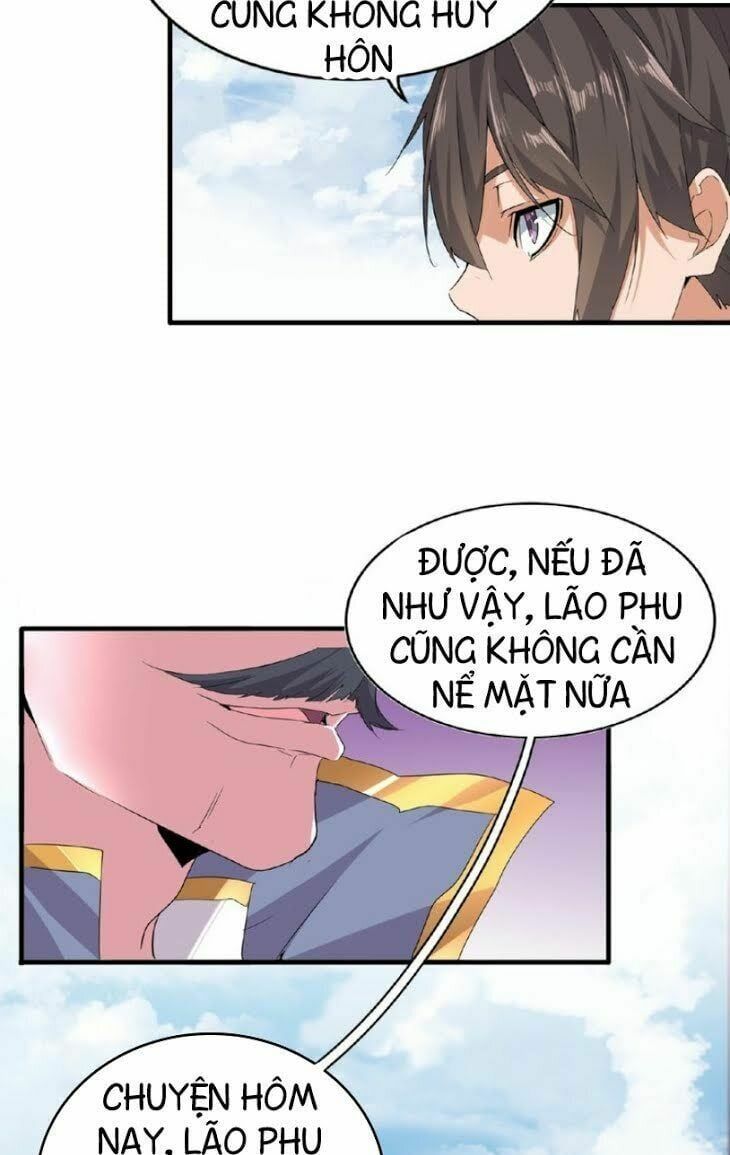 đọc truyện Đại Quản Gia Là Ma Hoàng Chương 8 ảnh 40 tại Giả Dược