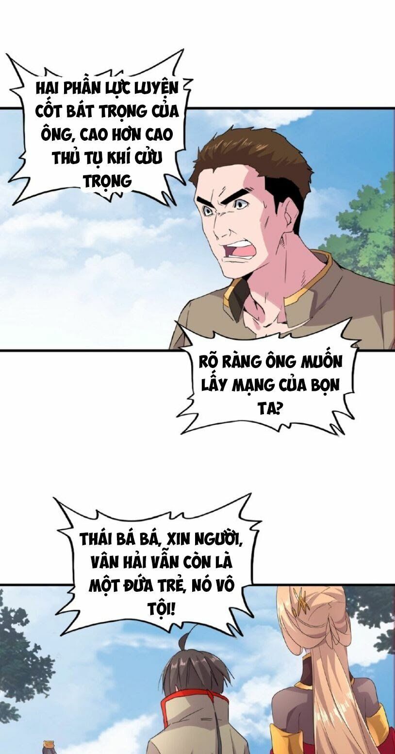 đọc truyện Đại Quản Gia Là Ma Hoàng Chương 8 ảnh 42 tại Giả Dược