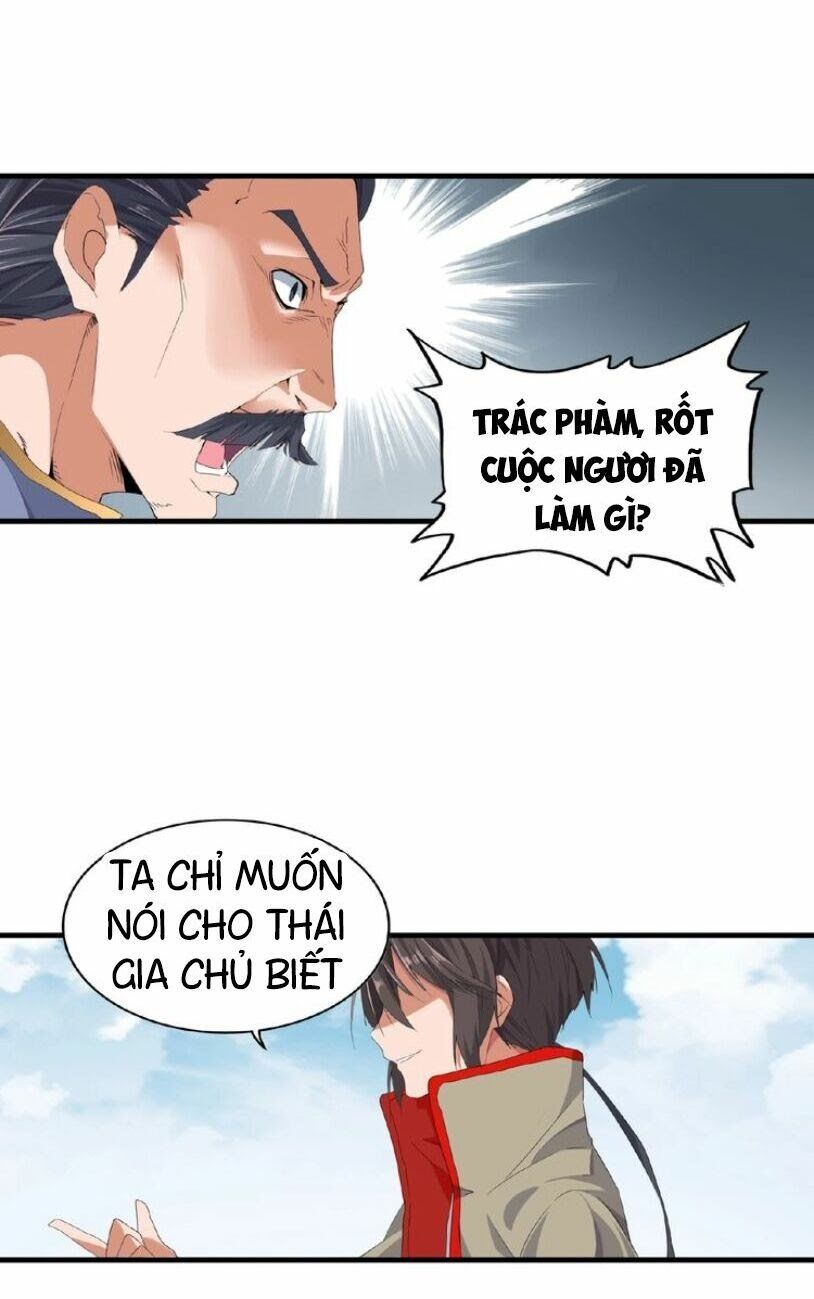 đọc truyện Đại Quản Gia Là Ma Hoàng Chương 8 ảnh 51 tại Giả Dược