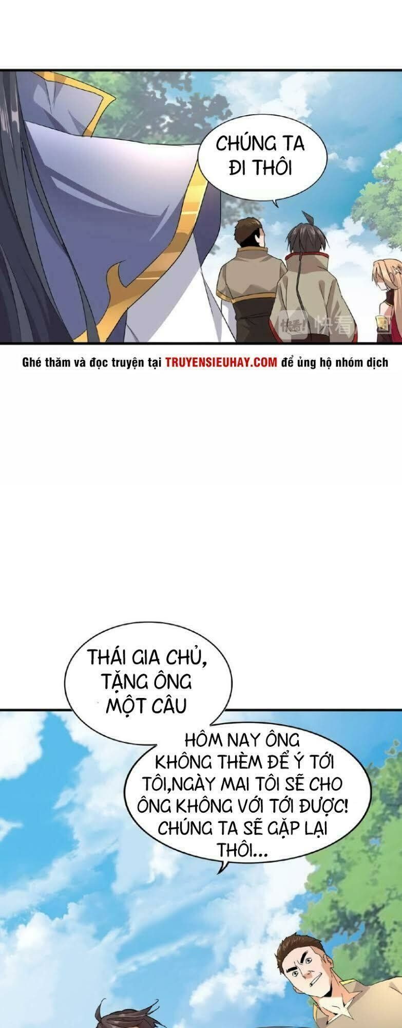 đọc truyện Đại Quản Gia Là Ma Hoàng Chương 8 ảnh 54 tại Giả Dược