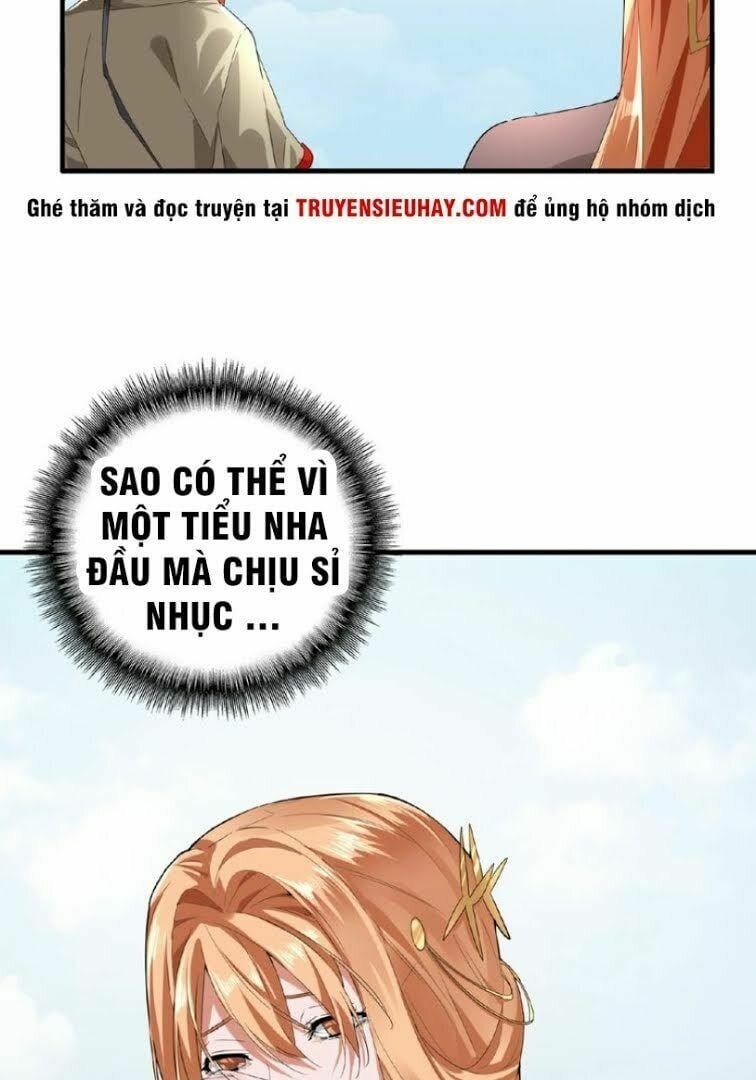 đọc truyện Đại Quản Gia Là Ma Hoàng Chương 8 ảnh 7 tại Giả Dược