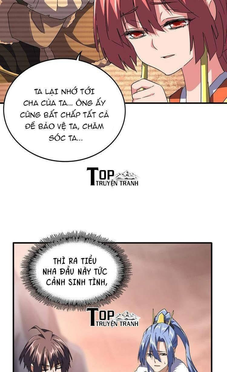 đọc truyện Đại Quản Gia Là Ma Hoàng Chương 82 ảnh 7 tại Thiên Thai Truyện