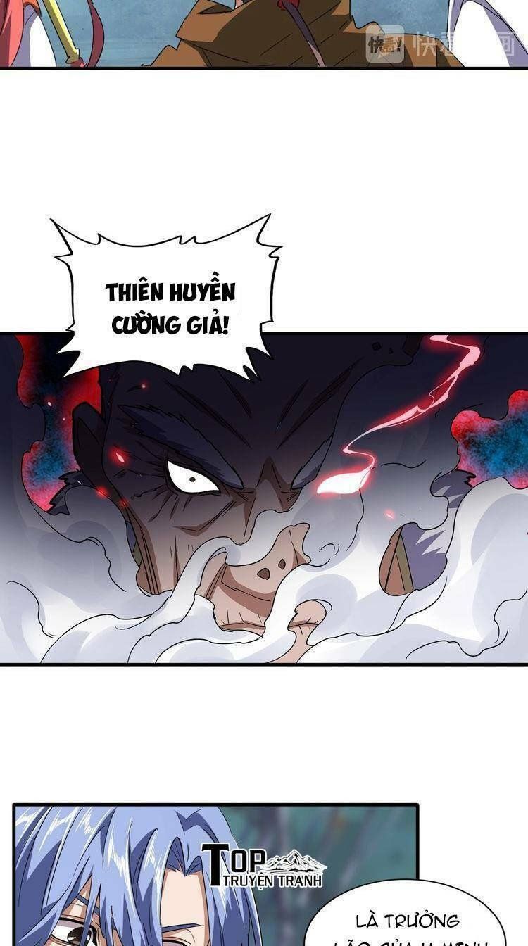 đọc truyện Đại Quản Gia Là Ma Hoàng Chương 84 ảnh 3 tại Truyện Dạ Ký
